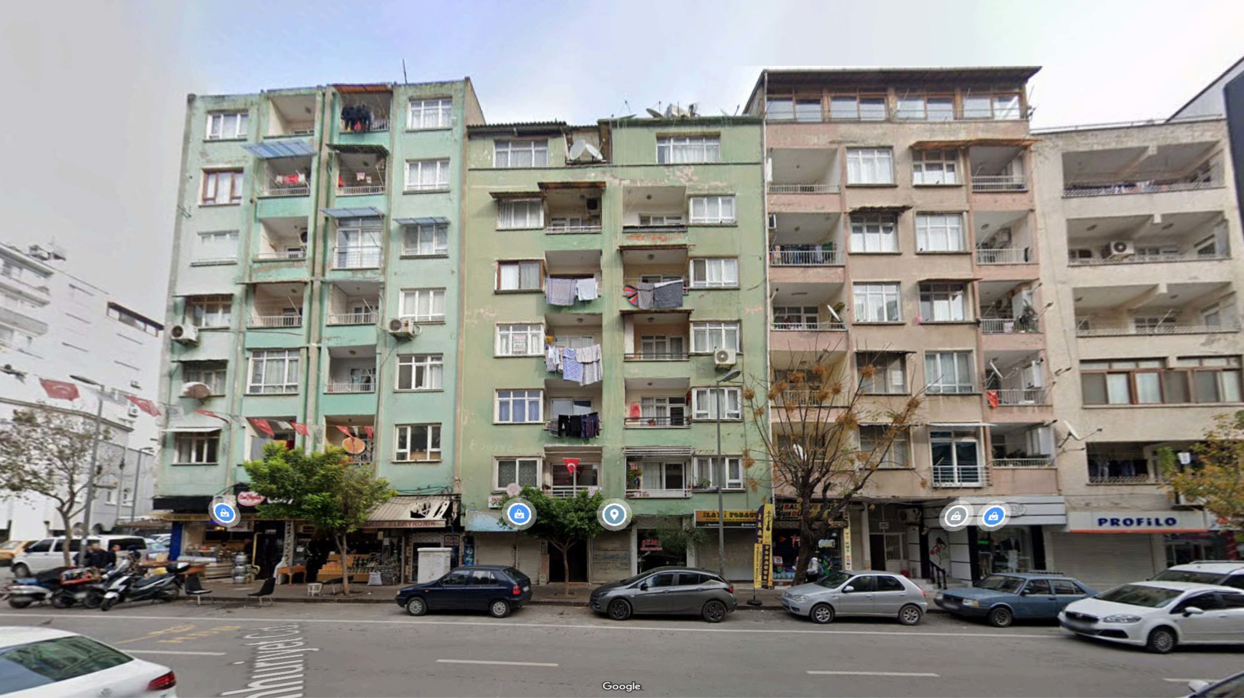2 Şht. Bekir Tankut Sk. – Google Maps