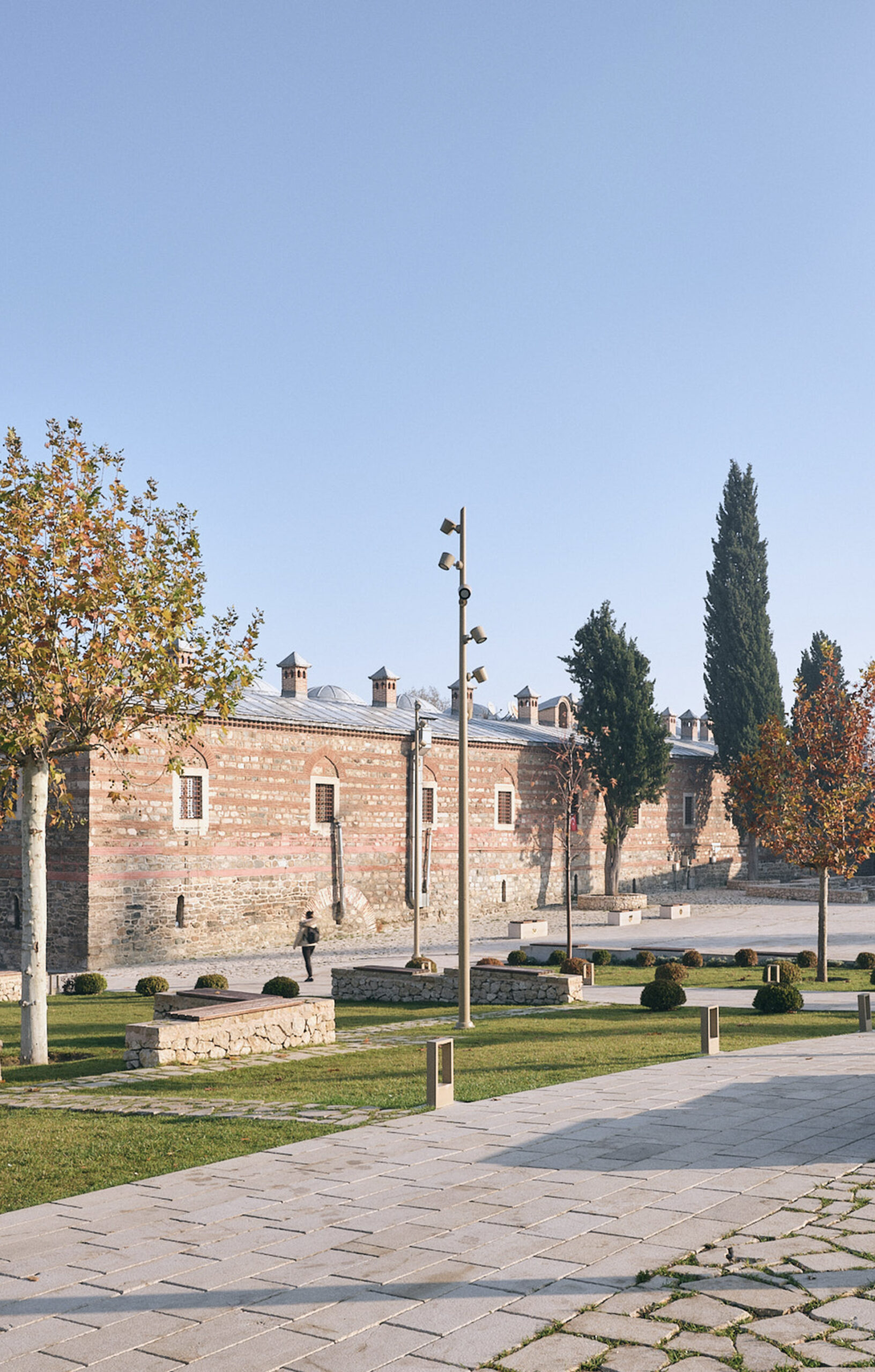 Bursa Hanlar Bölgesi Çarşıbaşı